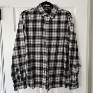 Banana Republic | Plaid Men's Shirt, M